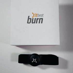Orange Theory OTBeatBurn heart monitor